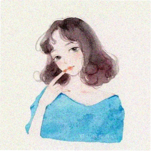 鬼泣动漫原创角色帕蒂头像